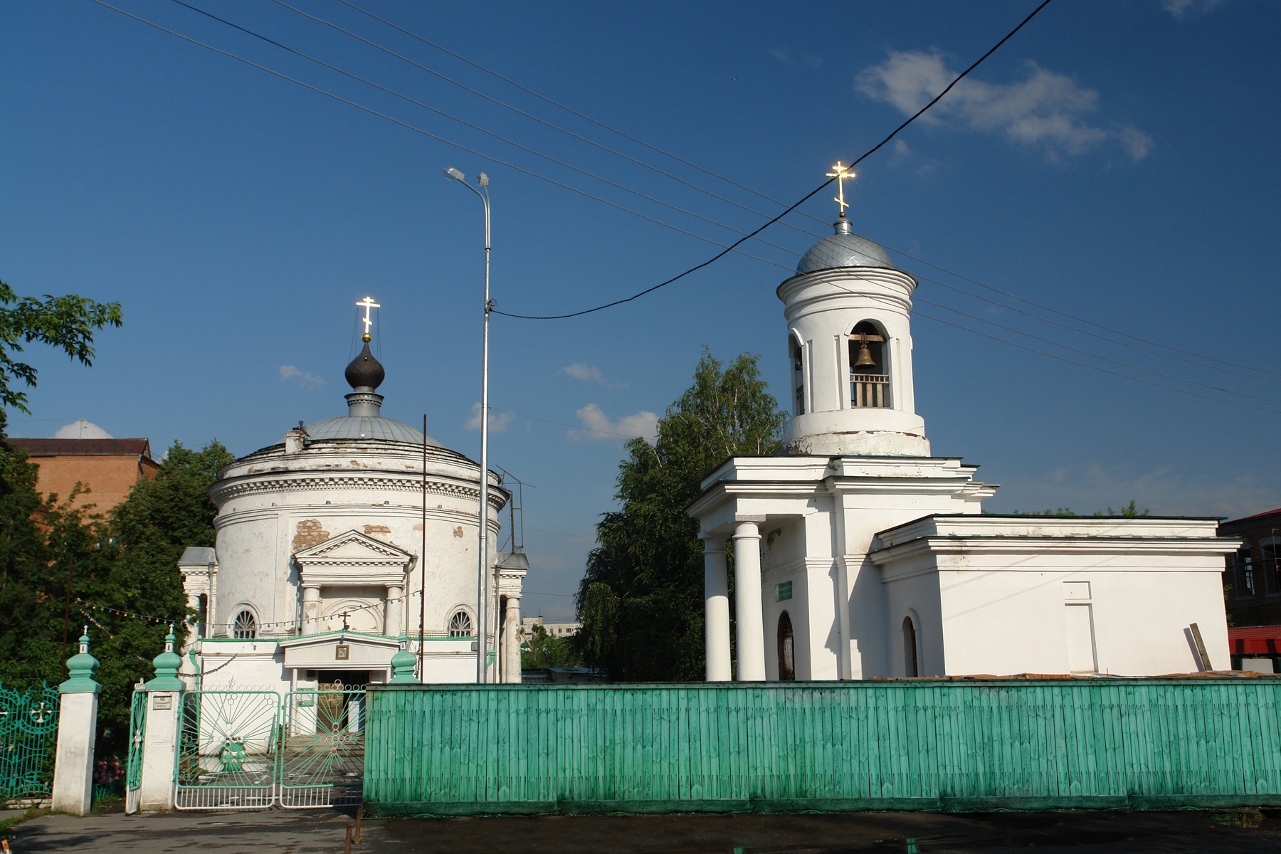 Тюмень (Tyumen)